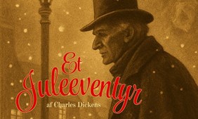 Oplev Dickens' 'Et Juleeventyr' på Taastrup Amatørscene