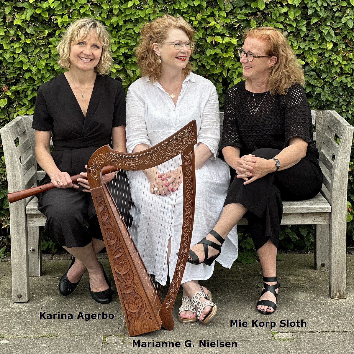 Oplev Hildegard von Bingens musik med Ensemble Symphonia i Vrå