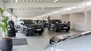 Åbent hus hos Uggerhøj Brønderslev: En festlig dag for hele familien