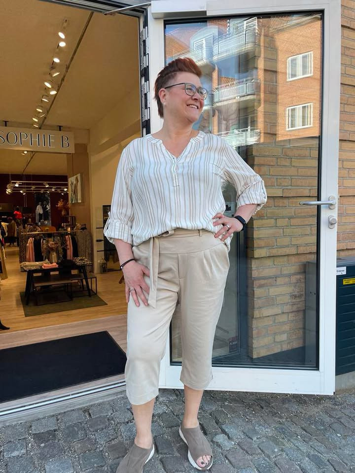 Only Curves præsenterer elegant sommersæt fra Kaffe Curve