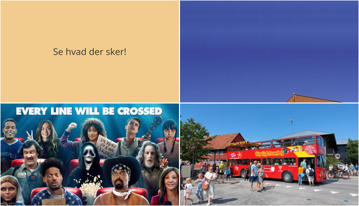 Oplev Skælskør i weekenden: Sejltur, film og busoplevelser