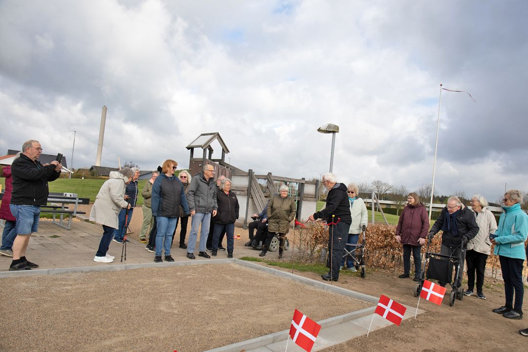 Nyt på opslagstavlen i Struer
