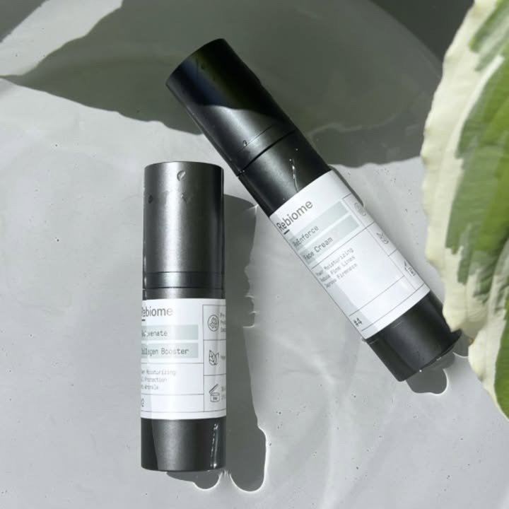 Top Clinic præsenterer Rebiome: Få sundere hud og gratis Cleansing Gel ved køb af to produkter