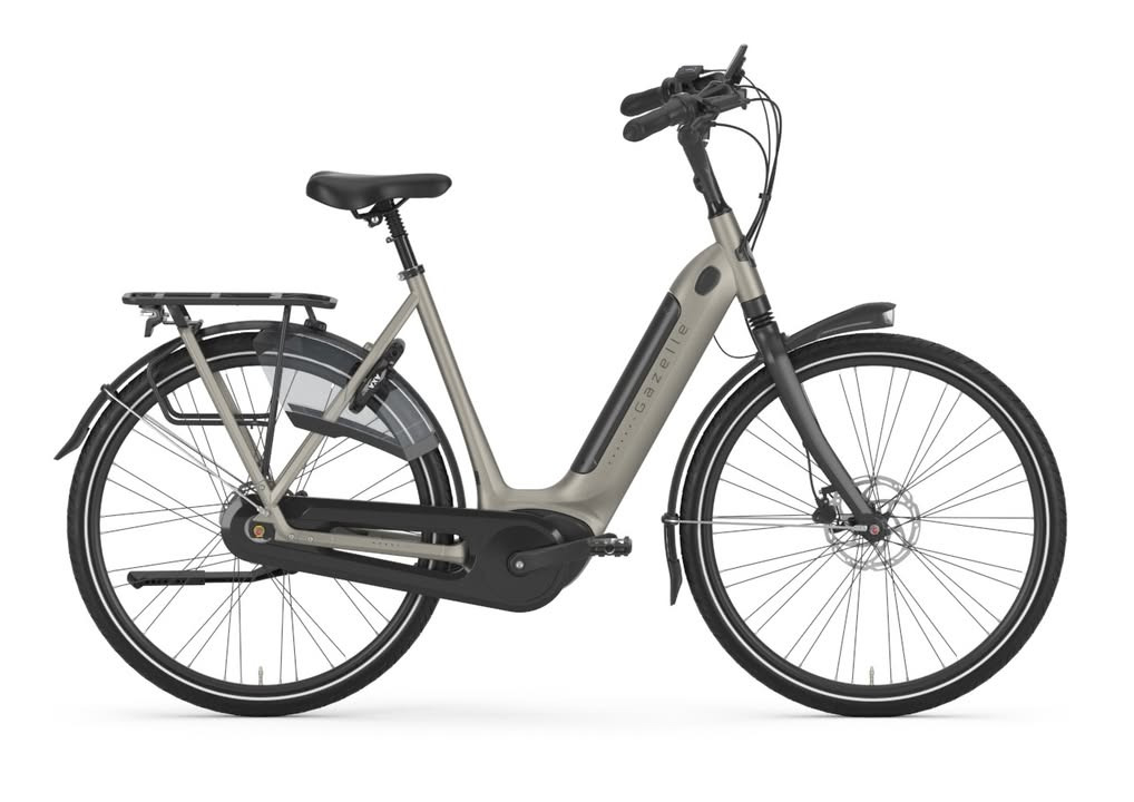 Fredhøj Cykler tilbyder Gazelle Arroyo C8 Elite med stor rabat