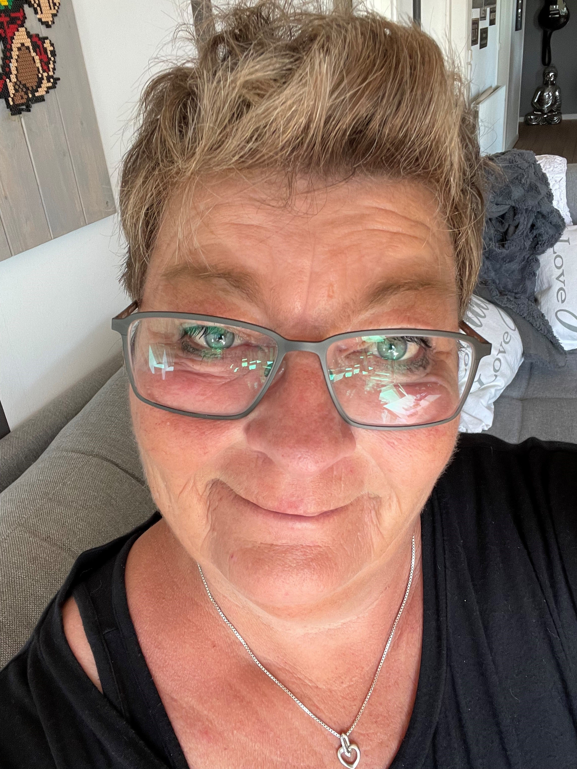 Forfattersamtale med Tina Modin på Svebølle Kvik Bibliotek