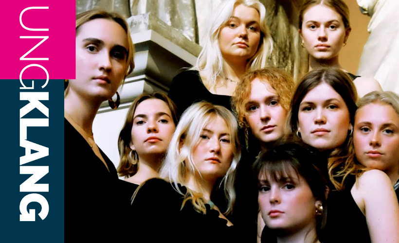 UngKlang Vokalensemble bringer julestemningen til Budolfi Kirke