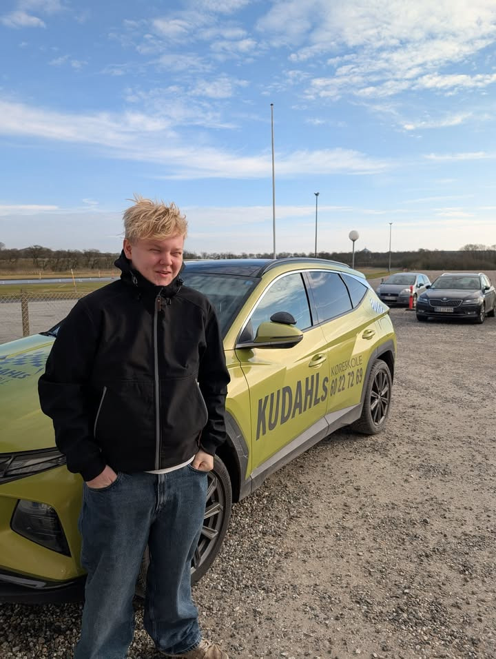 Nyt fra Kudahls Køreskole