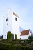 Klaversalon med Mathias Hammer i Egå Kirke