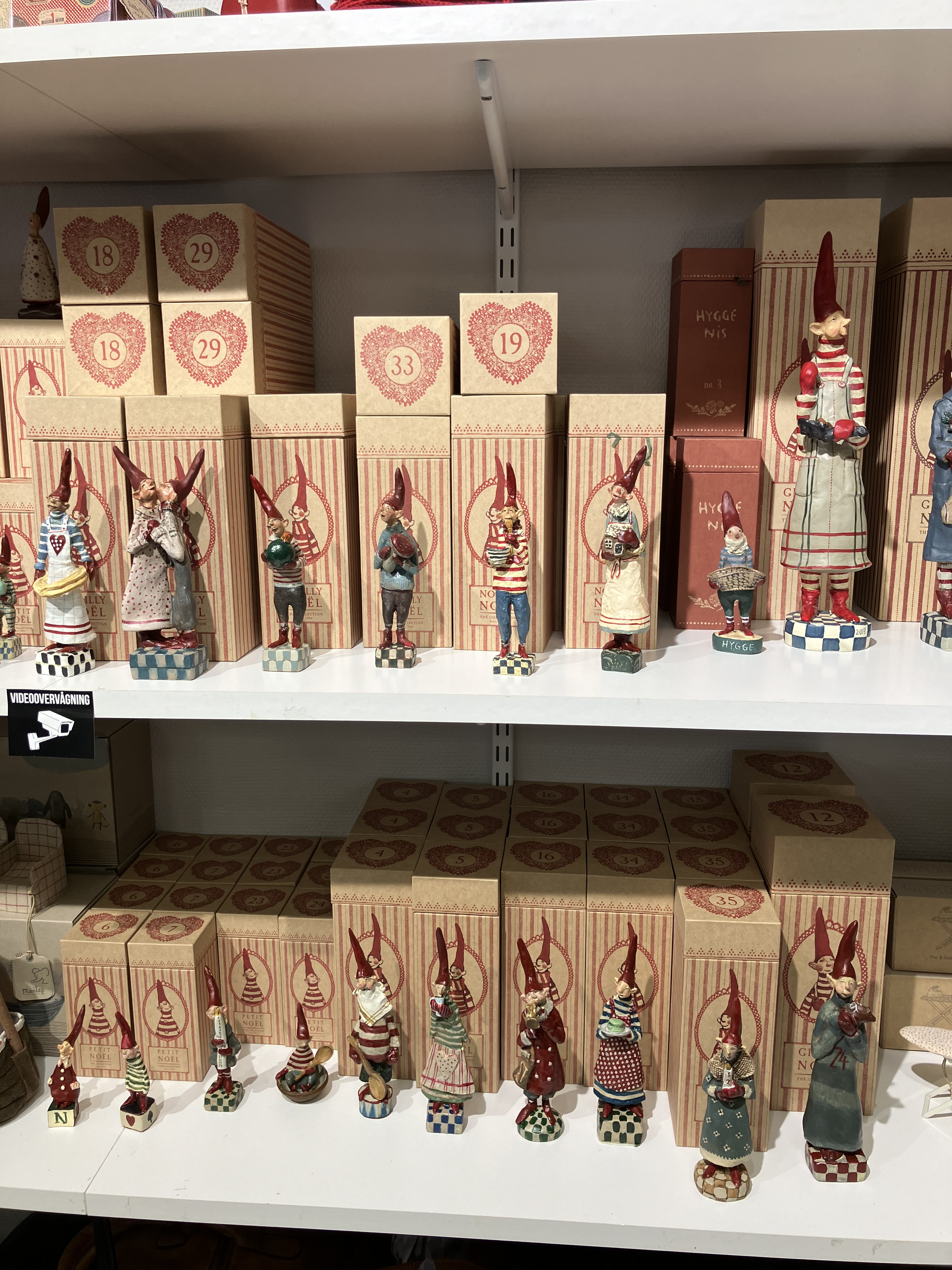 De charmerende nyheder fra Maileg er landet hos Guldblomsten.