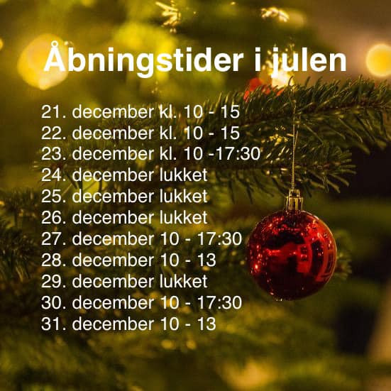 Rosengreen står klar til at hjælpe jer