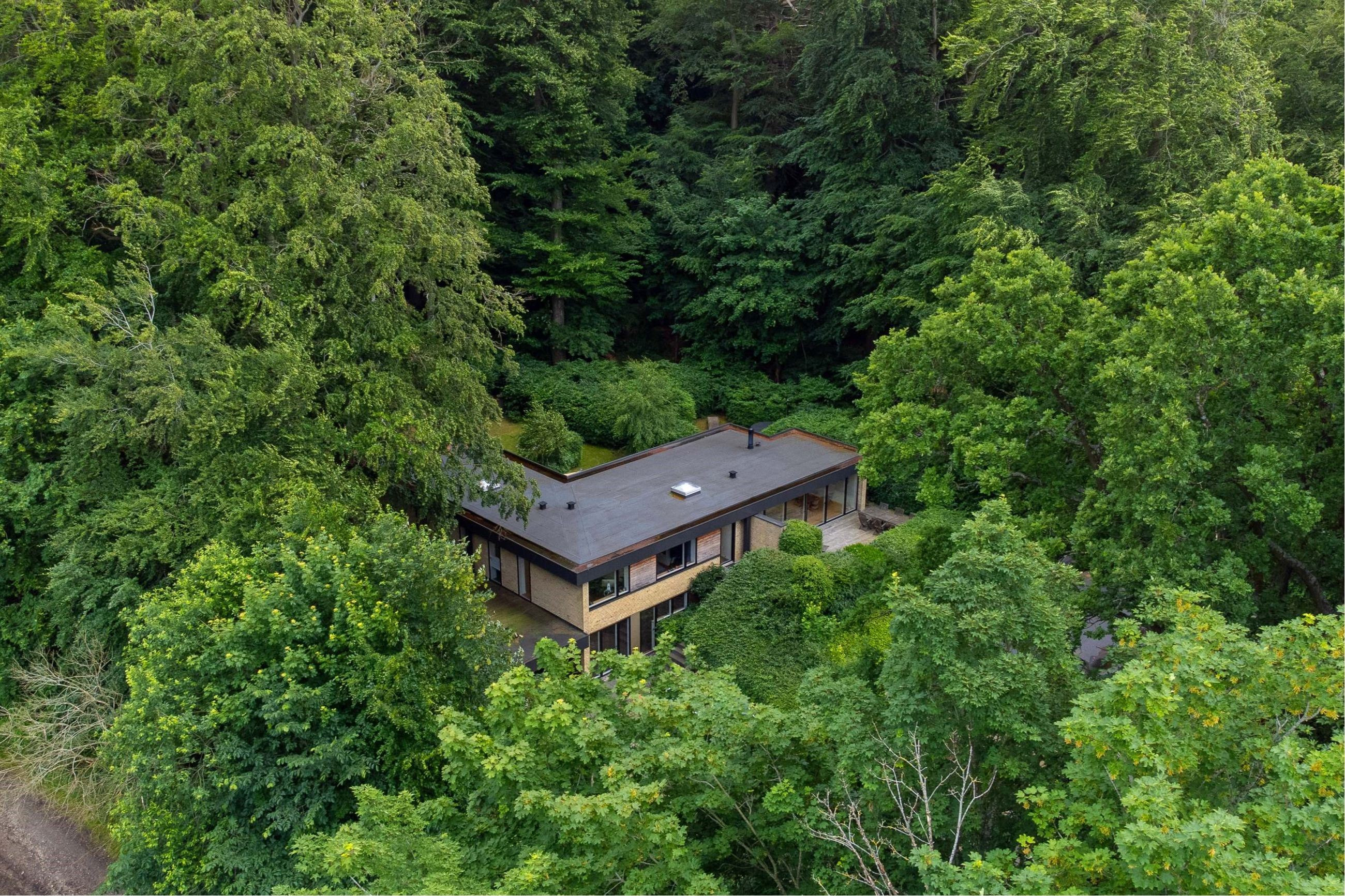 For 9,0  mio. kroner kan du nu få Wesselsmindevej 17A - Se priserne på de dyreste boliger til salg i Nærum