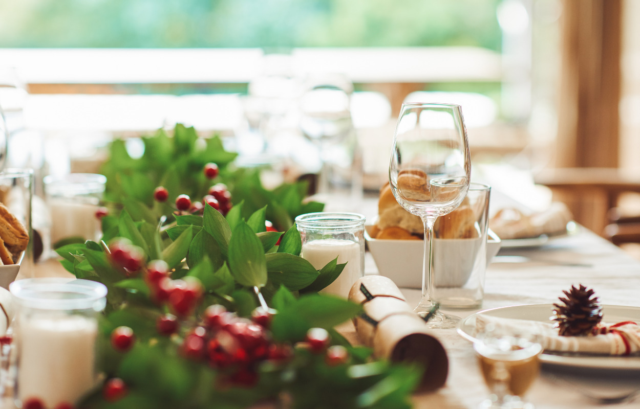 Varmestue får glæde af præsters frokost