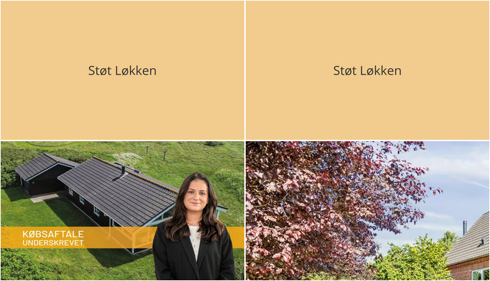 Nyt fra Mæglerhuset Vestkysten I/S og home Brønderslev