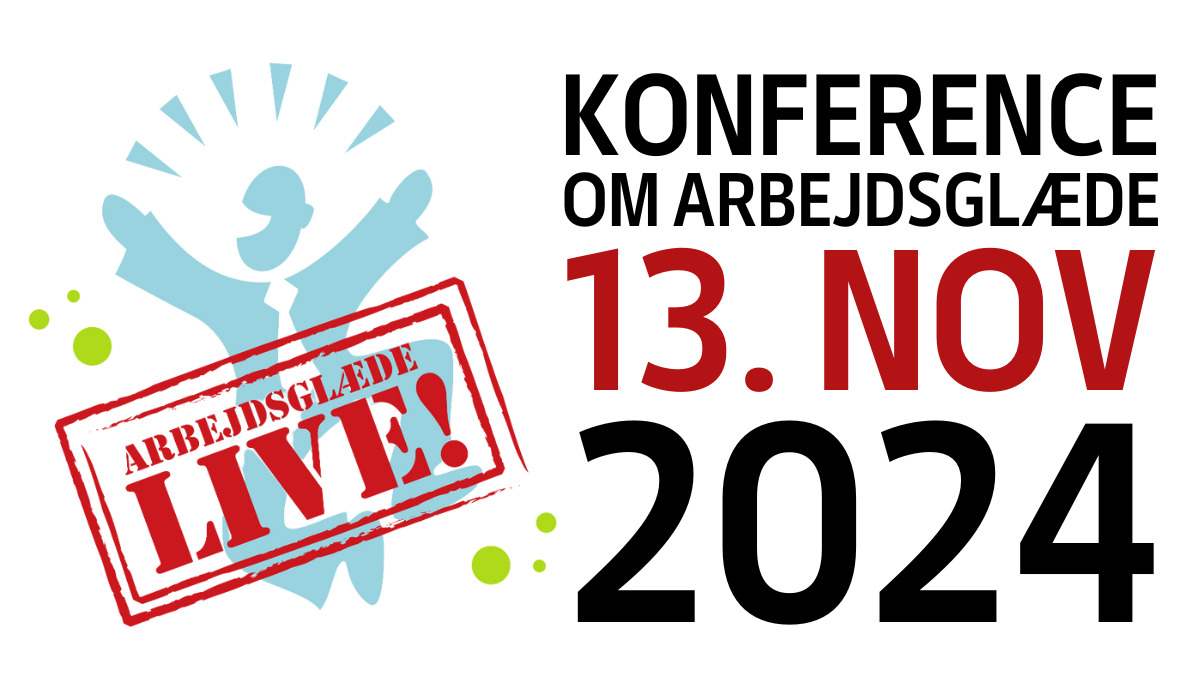 Arbejdsglæde Live! kommer til Jylland