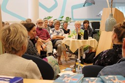 Tag med Læsecaféen på en litterær rejse til Irland