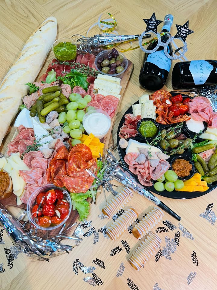 Fredericia Vinhandel tilbyder ekstra nytårstapas til afhentning i morgen