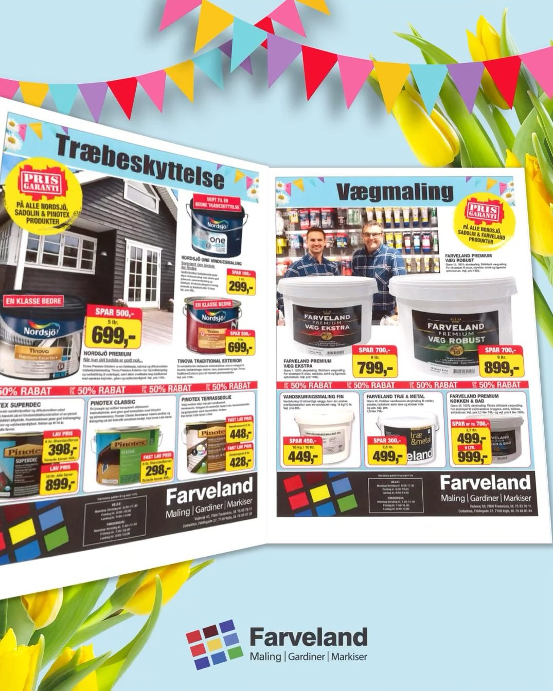 Det nyeste på Fredericias opslagstavle