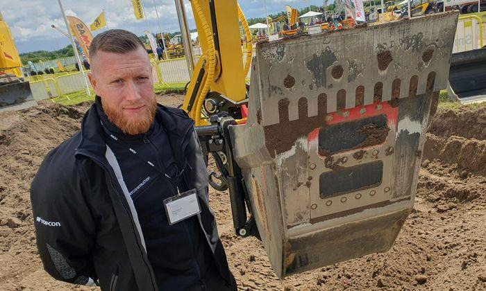 Scantruck A/S præsenterer Rodrader-skoven: Undgå dyre gravefejl med ny teknologi