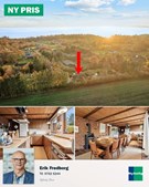 Nybolig Skive annoncerer ny pris på sommerhus ved stranden