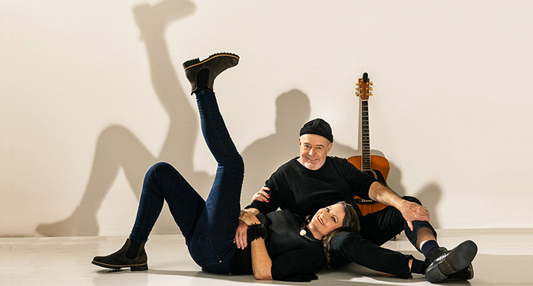 Jubilæumskoncert med Lasse Helner og Mathilde Bondo i Ejerslev Kirke