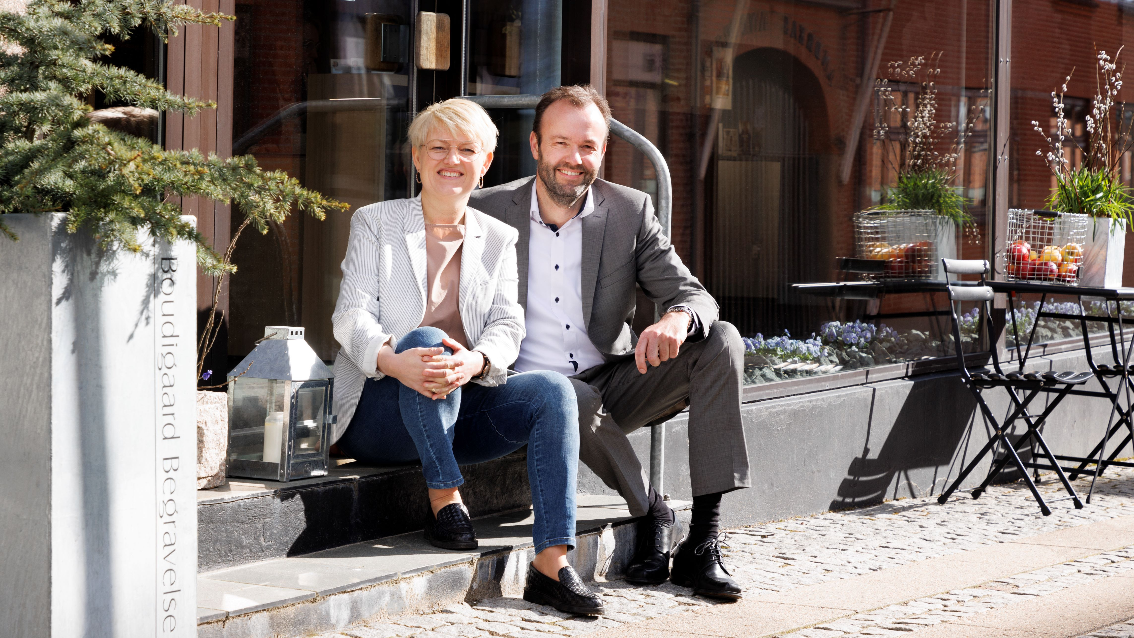 Boudigaard Begravelse – lokal forankring og faglighed i generationshøjde