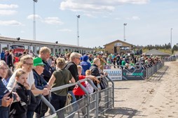 BioCirc Trav Arena Skive inviterer til trav og familiehygge med Jubilæumspokalen