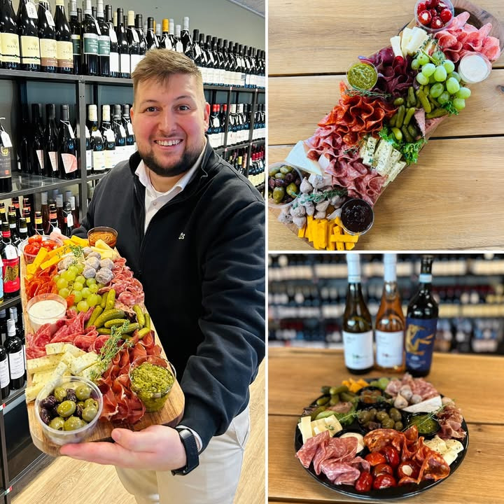 Fredericia Vinhandel byder 2025 velkommen med tapas tilbud inkl. gratis vin