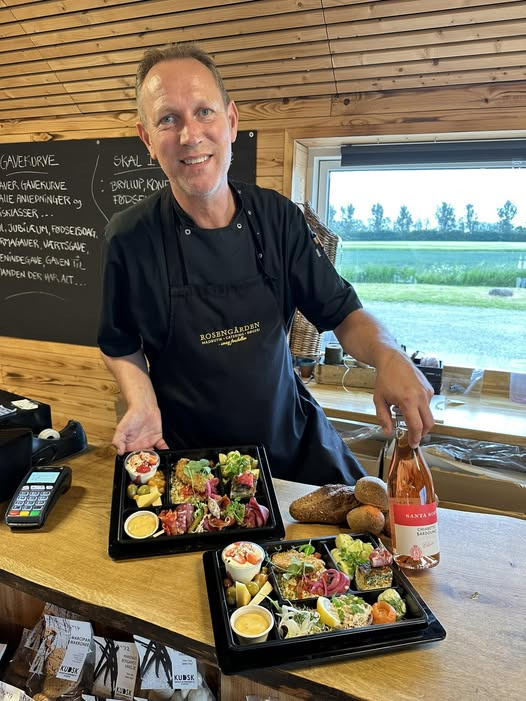 Rosengårdens Gårdbutik præsenterer klassiske tapas til hverdag og weekend
