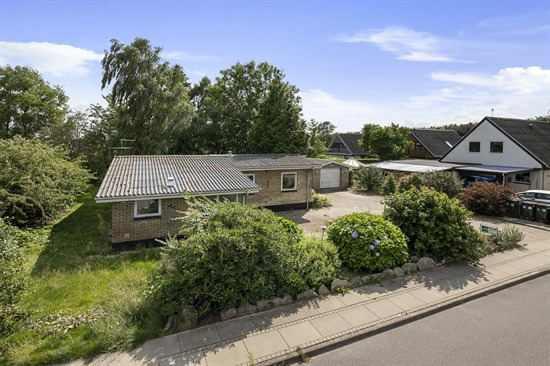 Kærvej 4 er til salg for kun 375.000 kr.: Se de billigste boliger til salg i Aalestrup her
