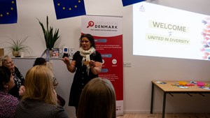 Kom og lær om dine arbejdsrettigheder og EU – En aften for internationale i Thy!