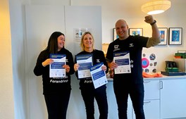 Discgolf, bevægelse og fællesskab: Idrætsindsats skal skabe positive forandring for udsatte esbjergensere