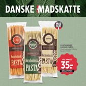 Meny Klarup: Forkæl dig selv med danske madskatte som Hansens Is og Bornholmsk pasta