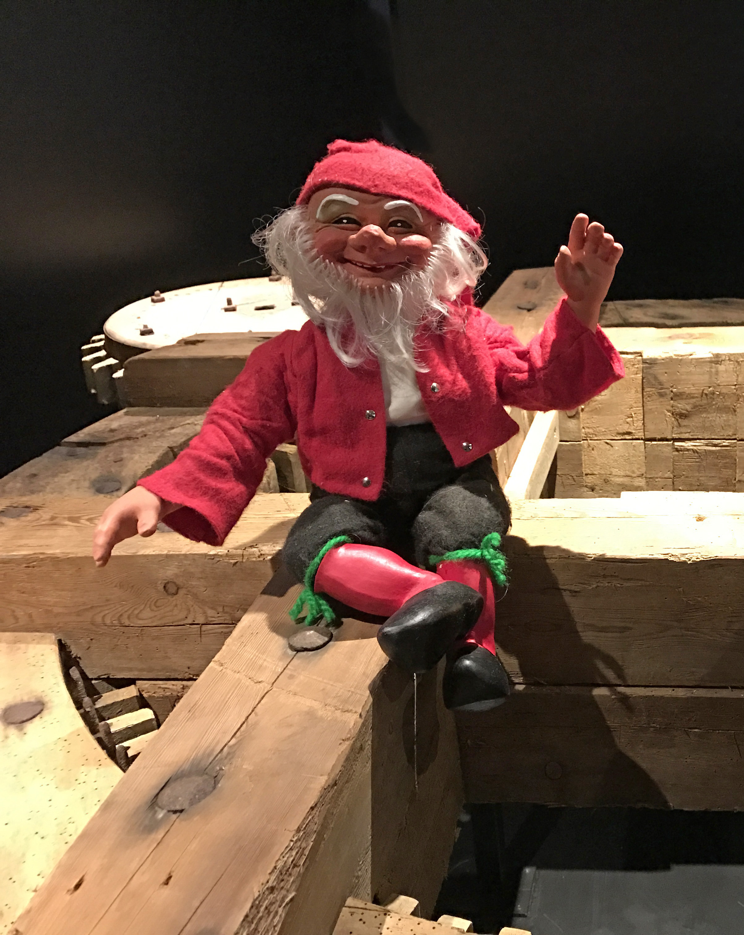 Havnø Mølles Venner inviterer til julearrangement