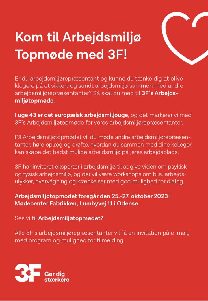 Se dagens updates fra Vejle her