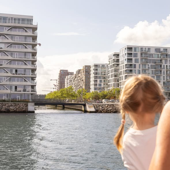 Aarhus Havnerundfart lader børn sejle gratis med alle søndage i juni