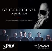 Musikalske hyldester på Cafe Halgodt: Oplev George Michael og Queen