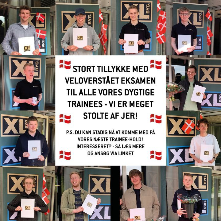 Se dagens updates fra Hals her