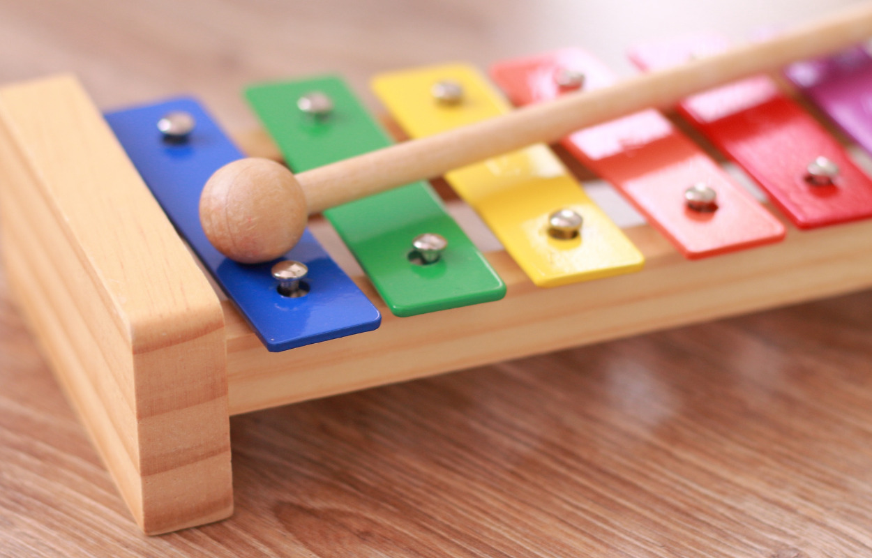 Kom til musikalsk legestue for de mindste