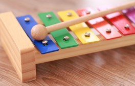 Kom til musikalsk legestue for de mindste