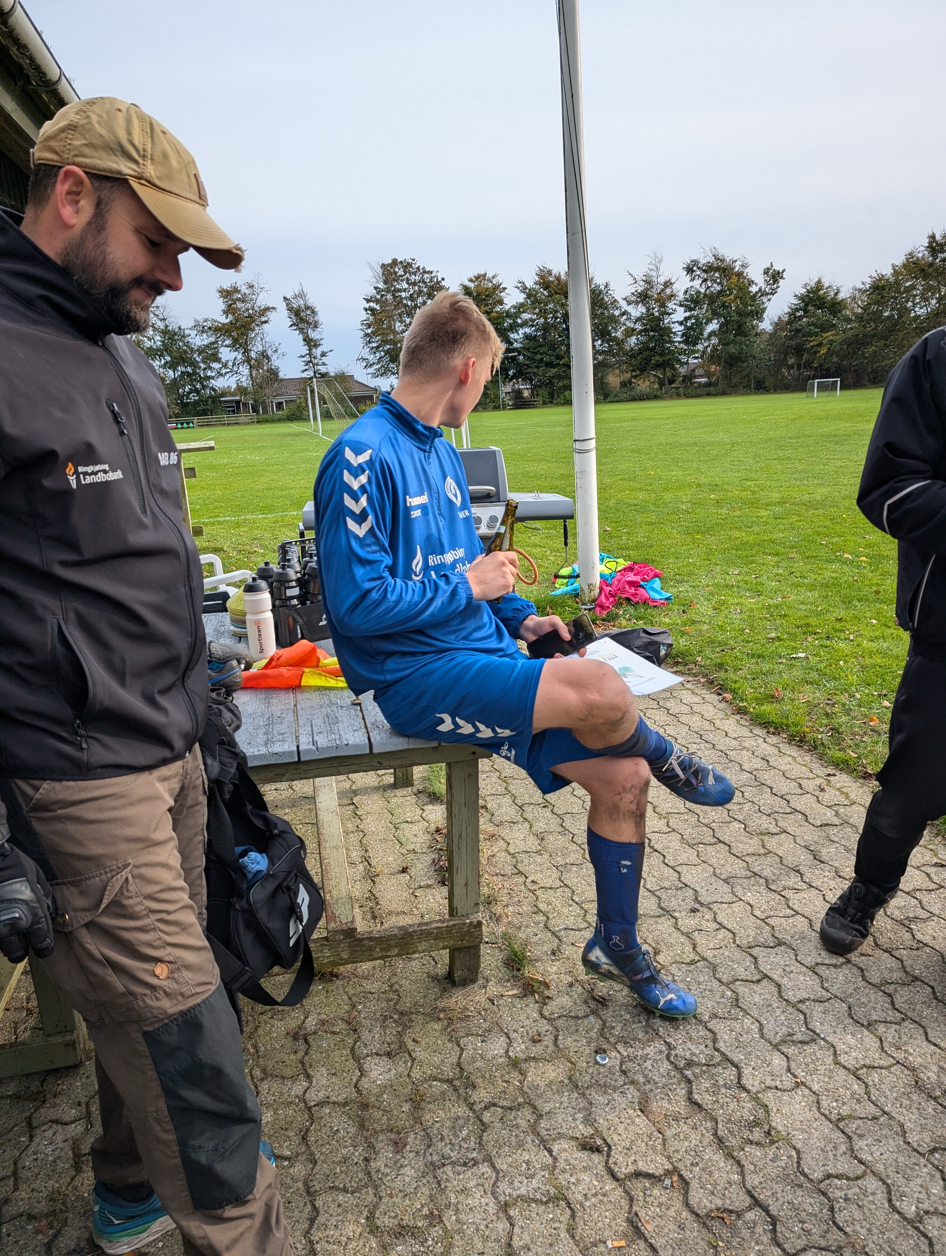 Ørnhøj/Abildå med offensiv power men svigter på dødbolde i intens opgør mod RLK