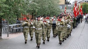 5. september fejres flagdagen for Danmarks udsendte