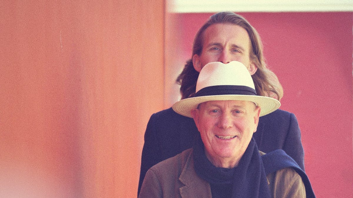 Simon and Garfunkel Tribute bringer ikoniske hits til Ullerslev