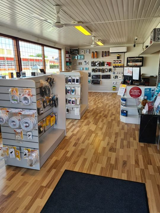 Nyt på opslagstavlen i Skive