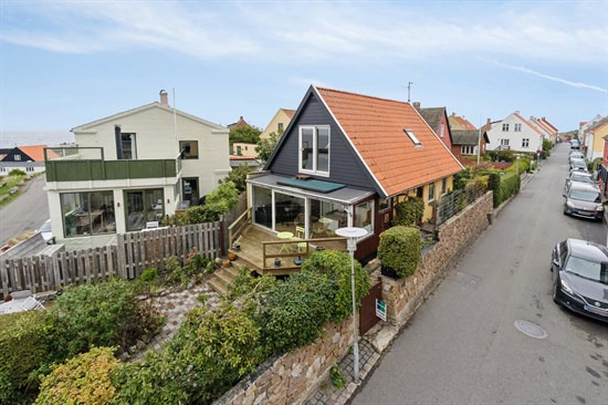 Top 6 over dyreste boliger til salg i Gudhjem. Priser op til 9.500.000 kr