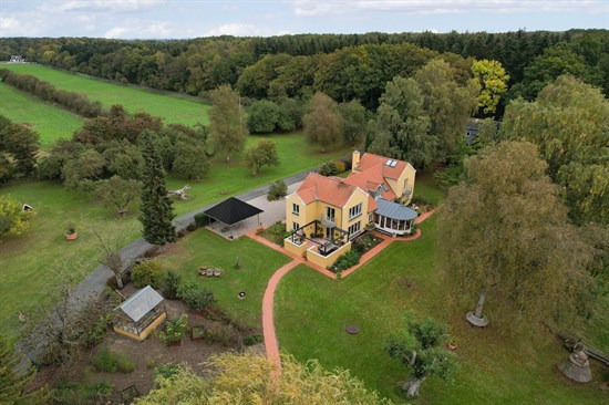 Er Næstvedvej 60A i Sorø kommune drømmehjemmet? Se de dyreste boliger til salg nu for op til 8,5  mio. kroner