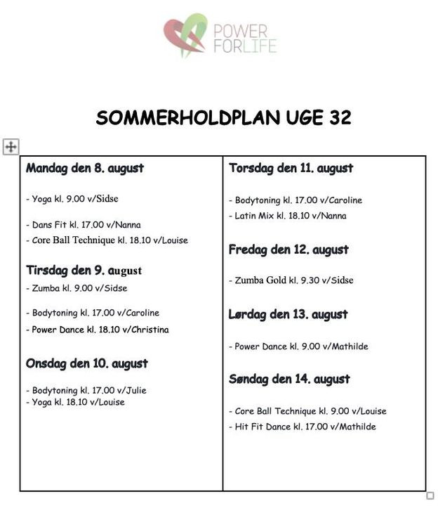 Opdatér dig her: Det nyeste fra Lystrup