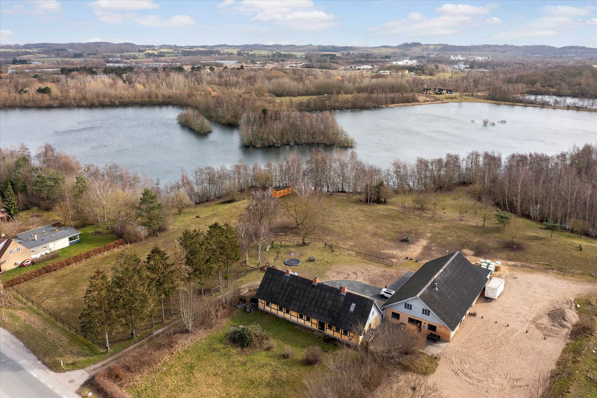 Er Kalundborgvej 105 i Svebølle drømmehjemmet? Se de dyreste boliger til salg nu for op til 2.495.000 kr