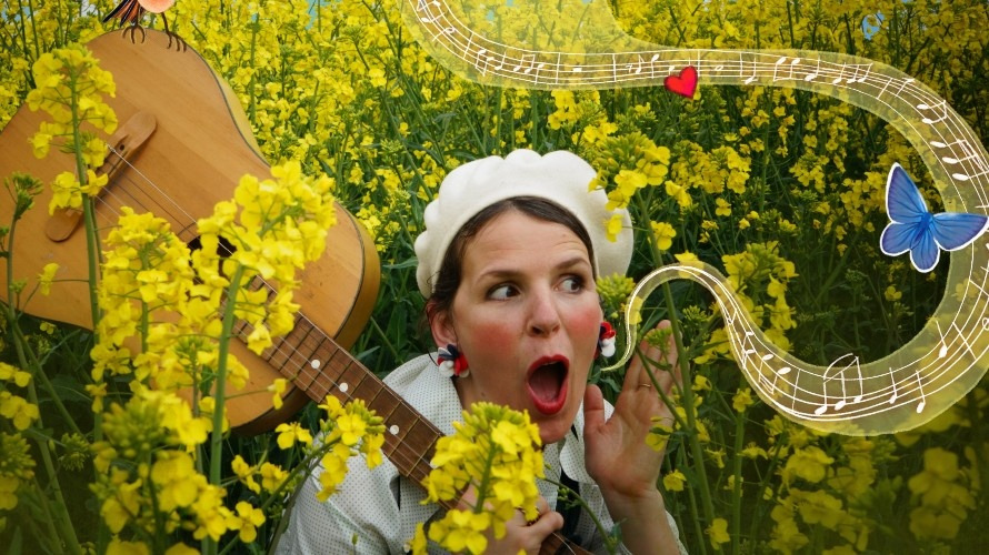 Vinterferie med koncert, LEGO og Virtual Reality