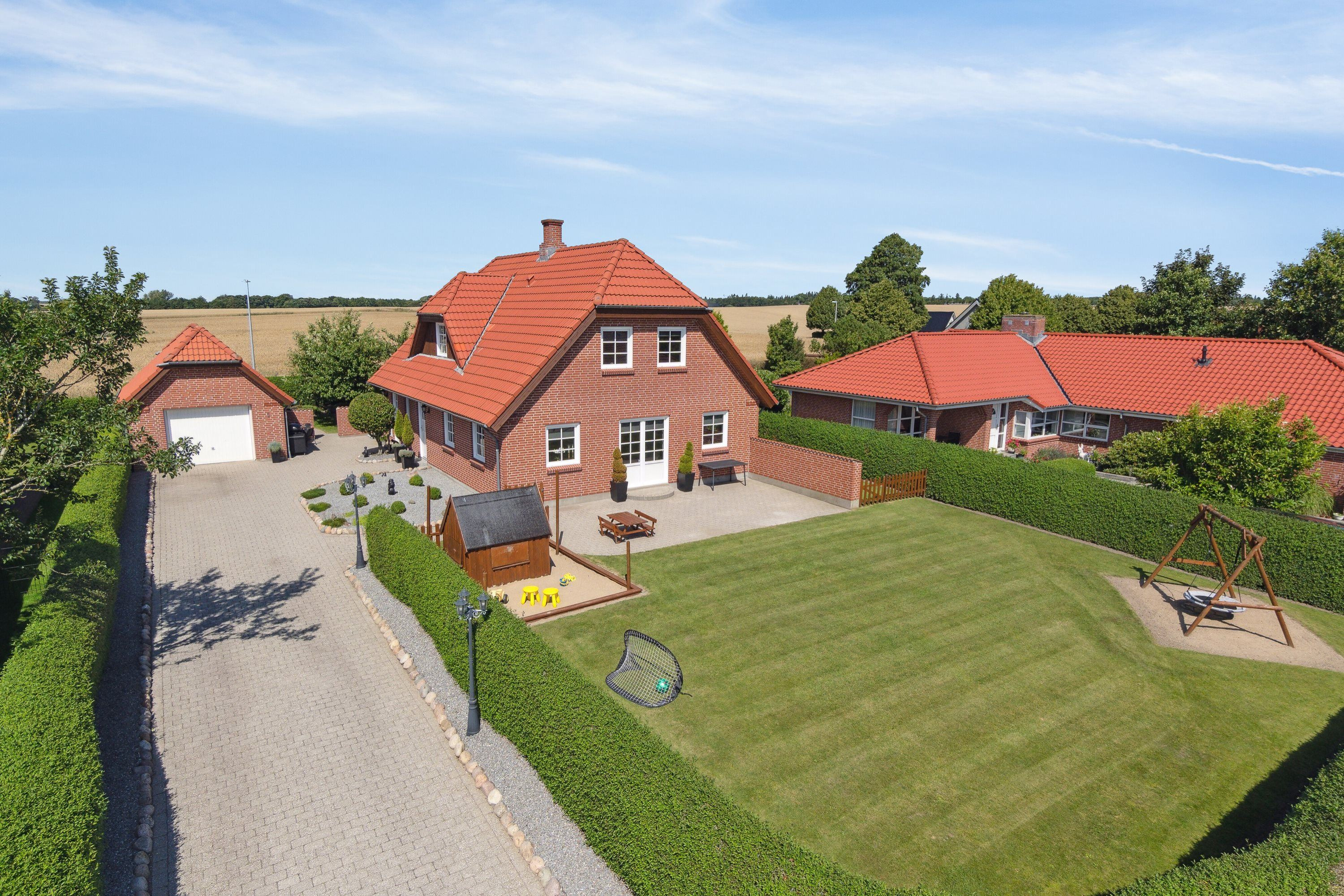 Luksus til salg: Tingvangen 5 til 2,6  mio. kroner – Se Spentrups dyreste boliger her