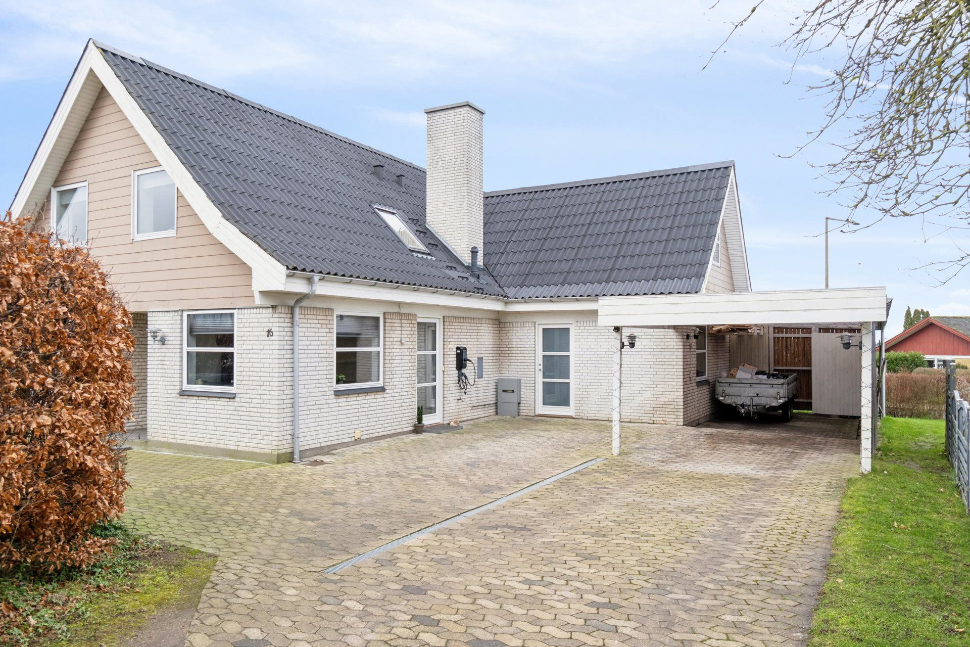 Er Smedevej 16 i Vemmelev drømmehjemmet? Se de dyreste boliger til salg nu for op til 2,598 mio. kroner